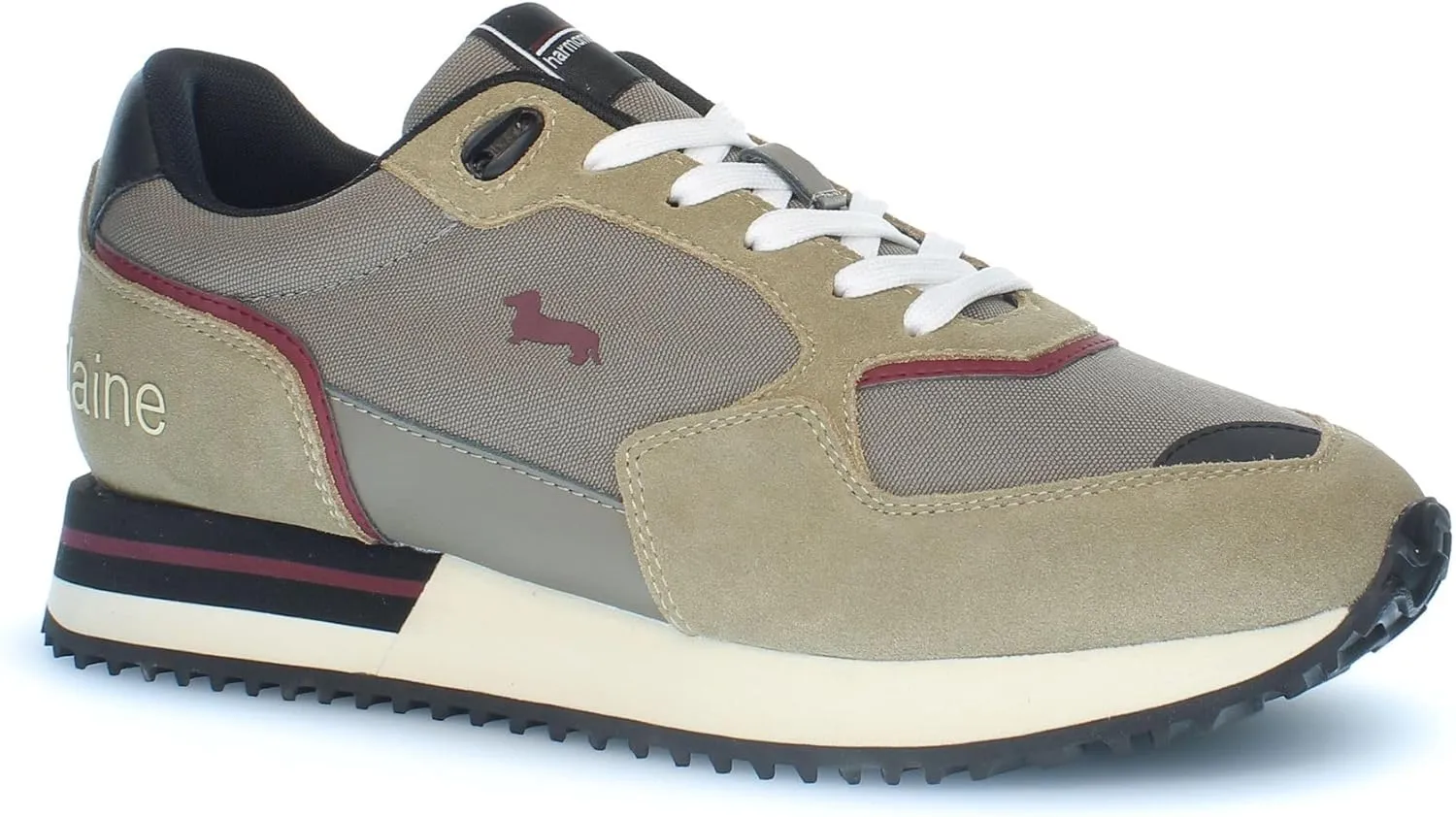 Harmont e Blaine  Sneaker Beige Autunno/Inverno
