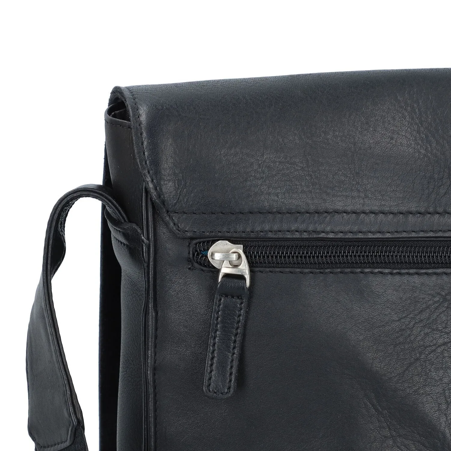 Harold's Campo Borsa a tracolla in pelle 27 cm