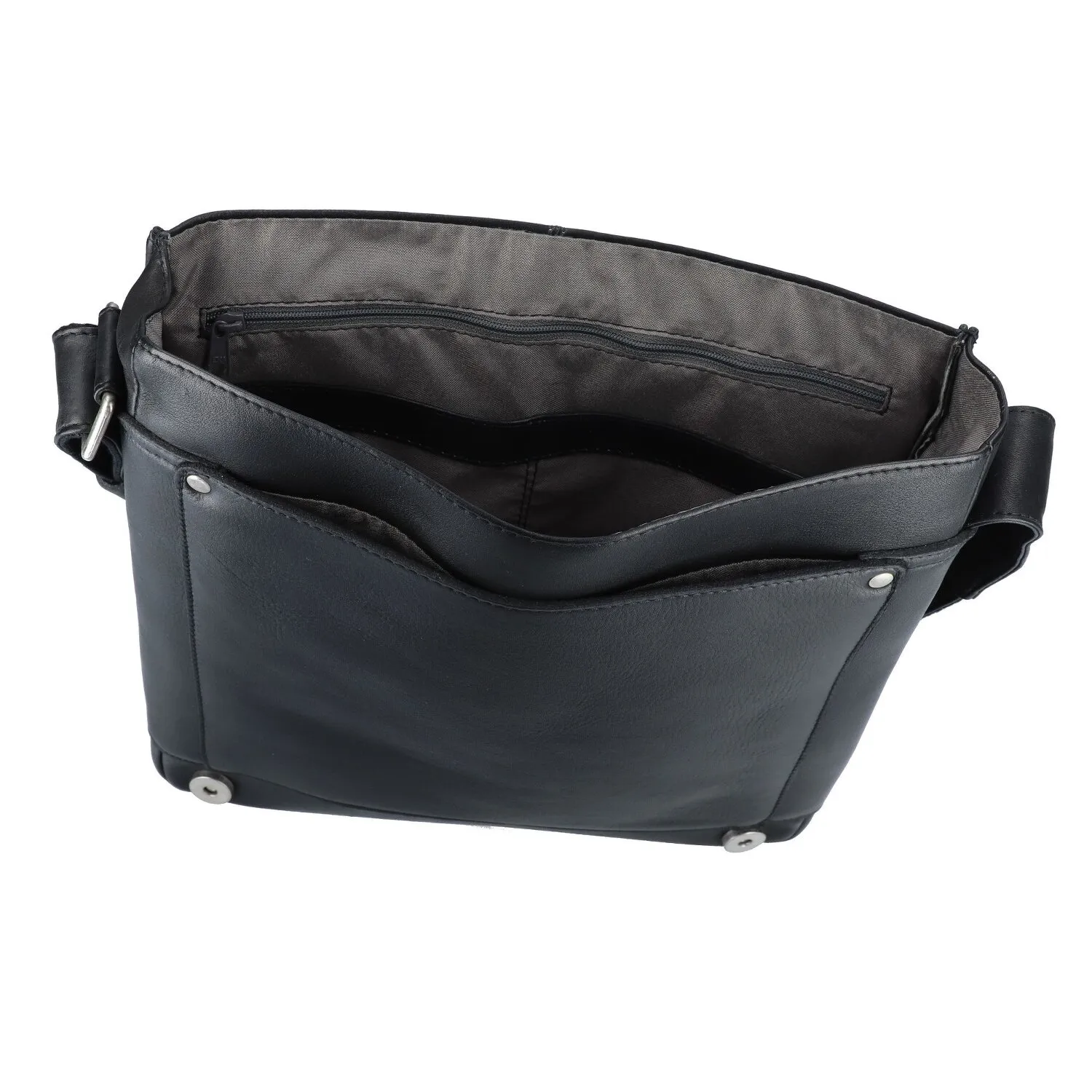 Harold's Campo Borsa a tracolla in pelle 27 cm