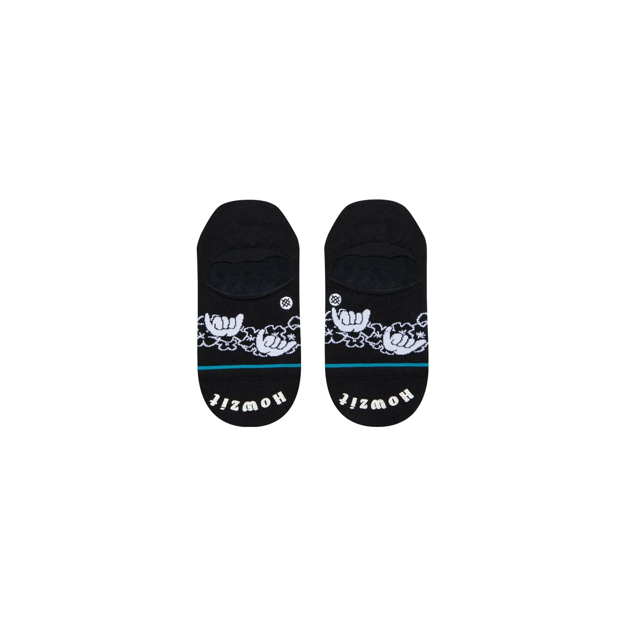 HAWAII SHAKA NO SHOW - BLACK