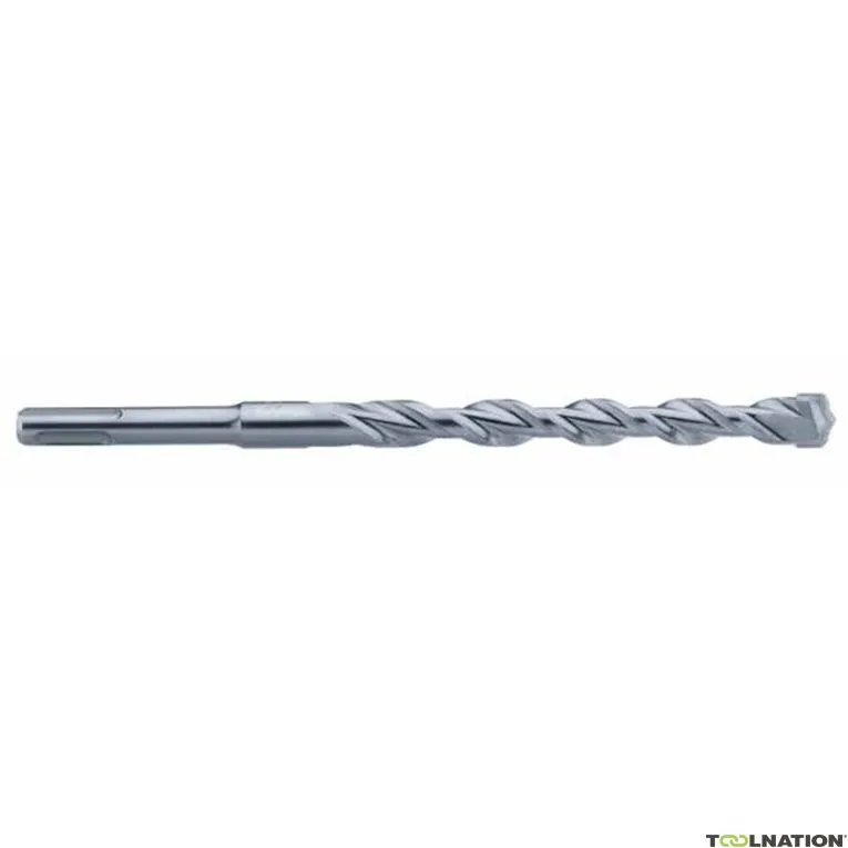HiKOKI Accessori 782642 Trapano a percussione SDS-Plus a 2 tagli 11x310 mm 10 pezzi