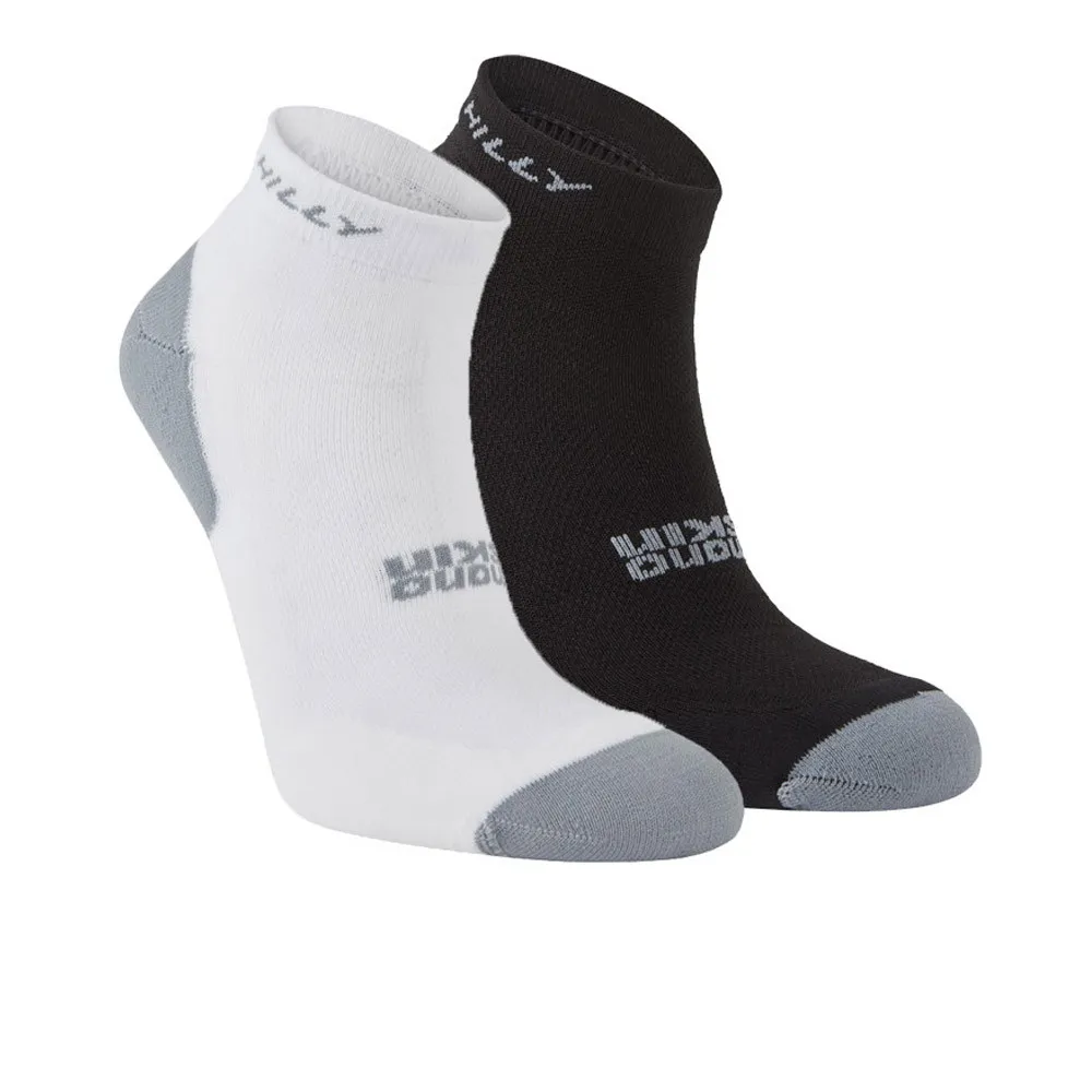 Hilly Active Quarter Calza (Twin Pack) - AW24