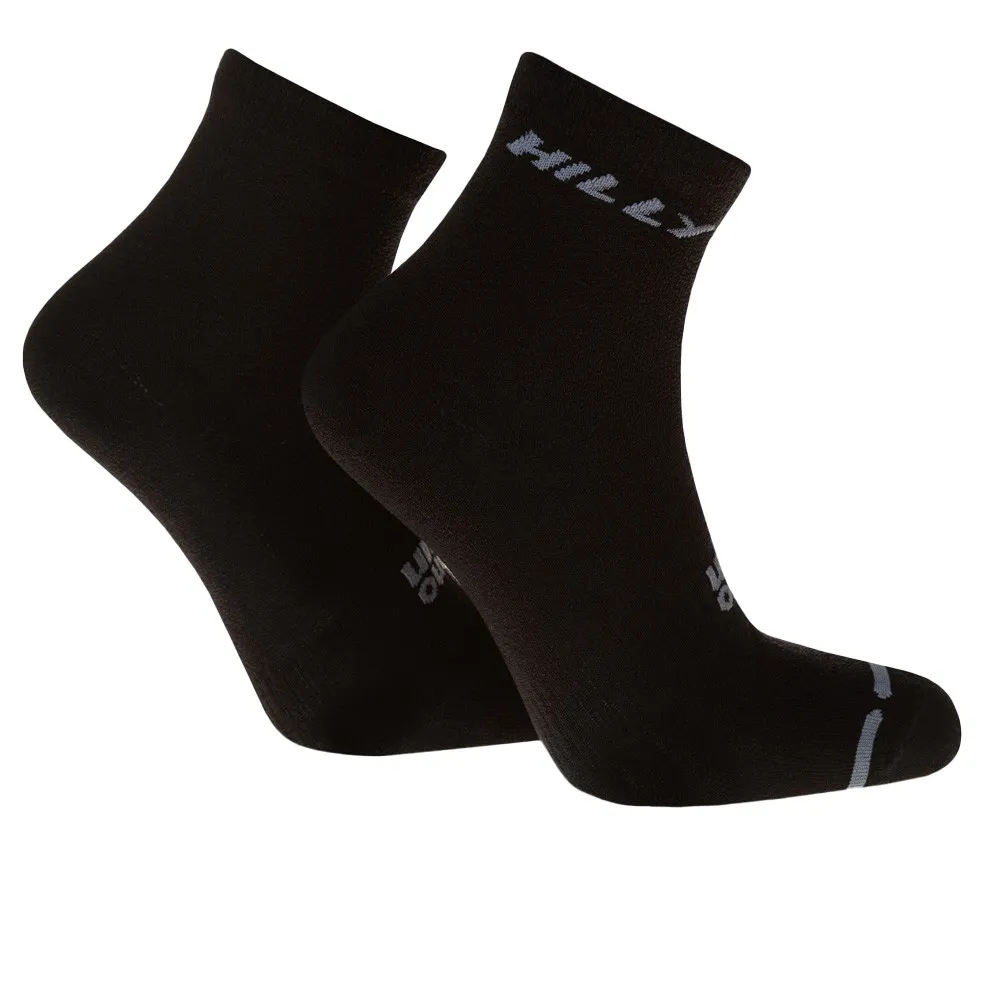 Hilly Active Zero Cushioning Calzino corto - AW24