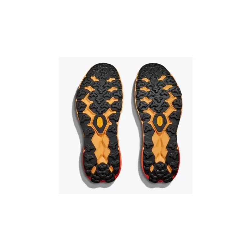 Hoka One One M Speedgoat 5 Castlerock / Flame Uomo