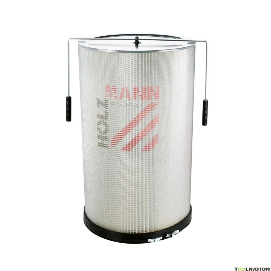 Holzmann ABSFF8K Filtro antiparticolato