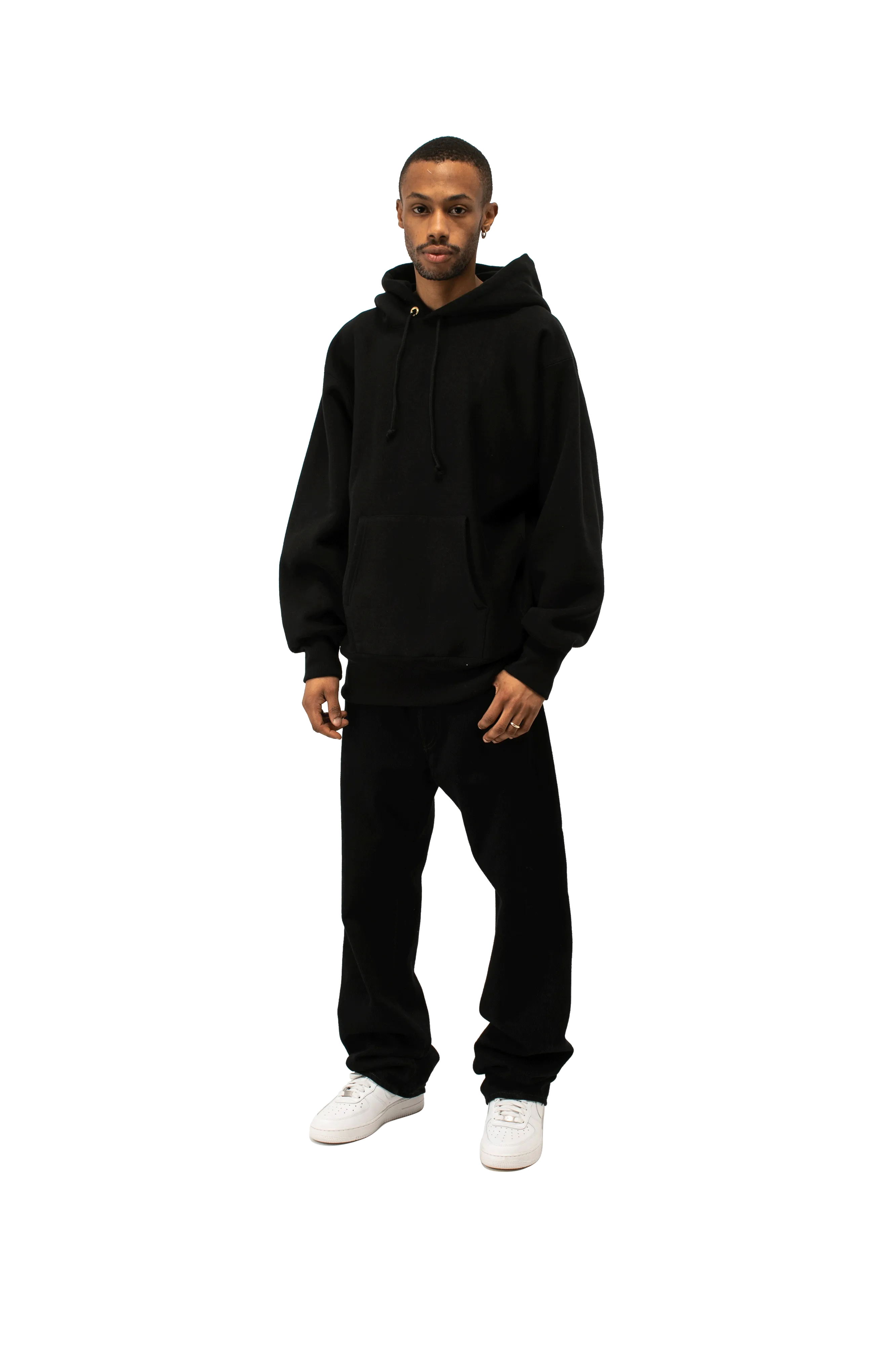 Hooded Sweatshirt
