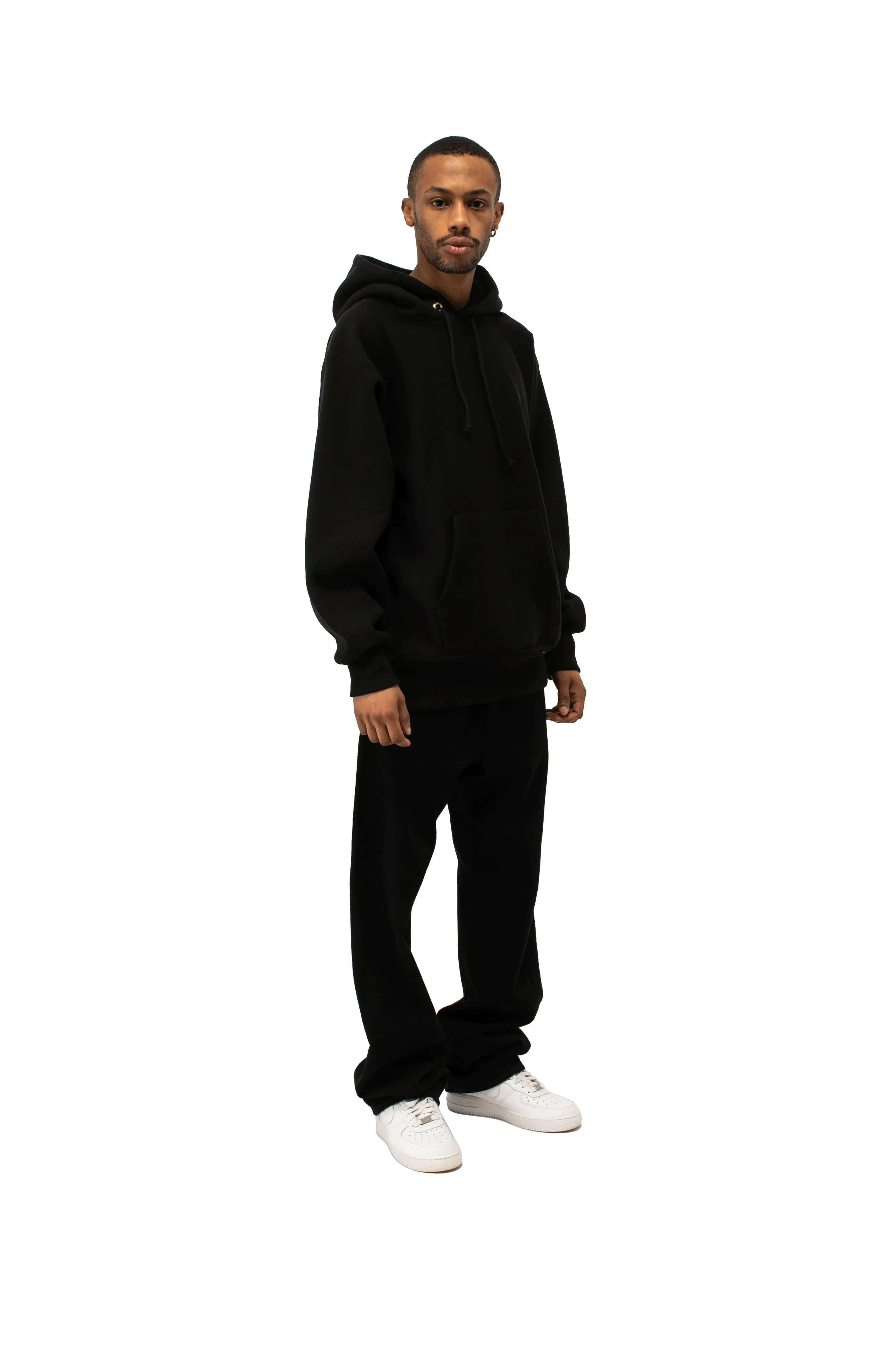 Hooded Sweatshirt