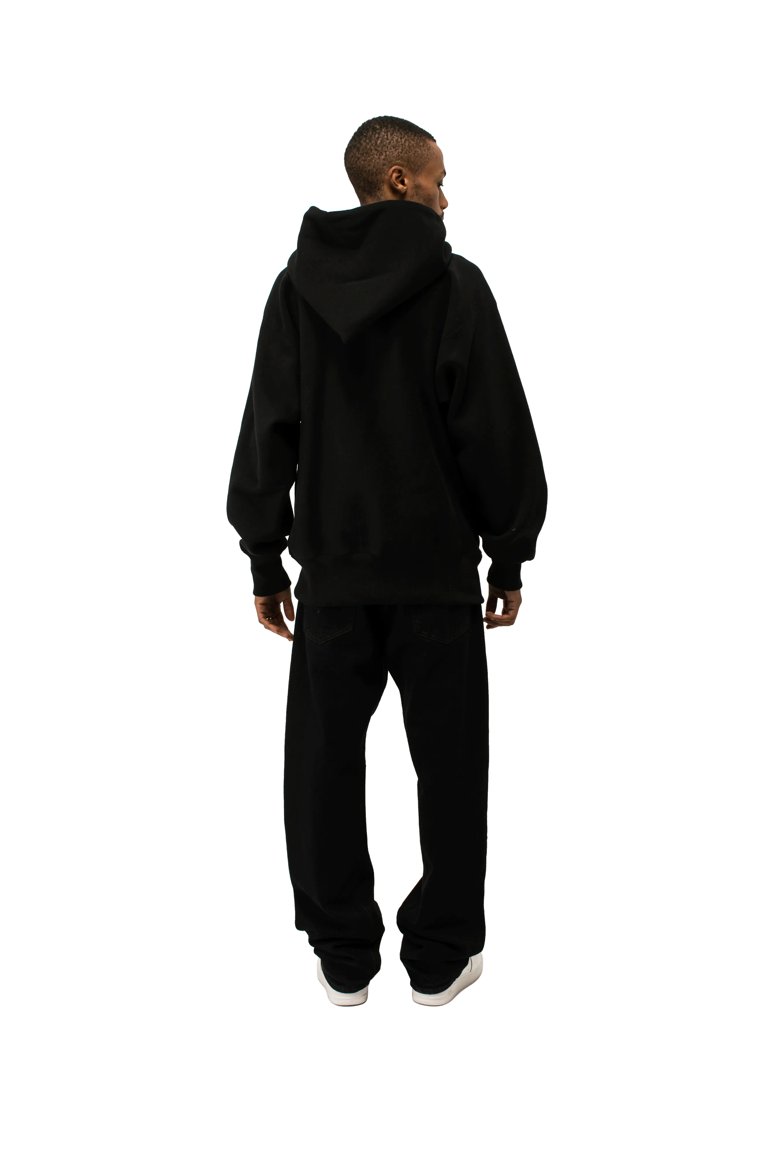 Hooded Sweatshirt
