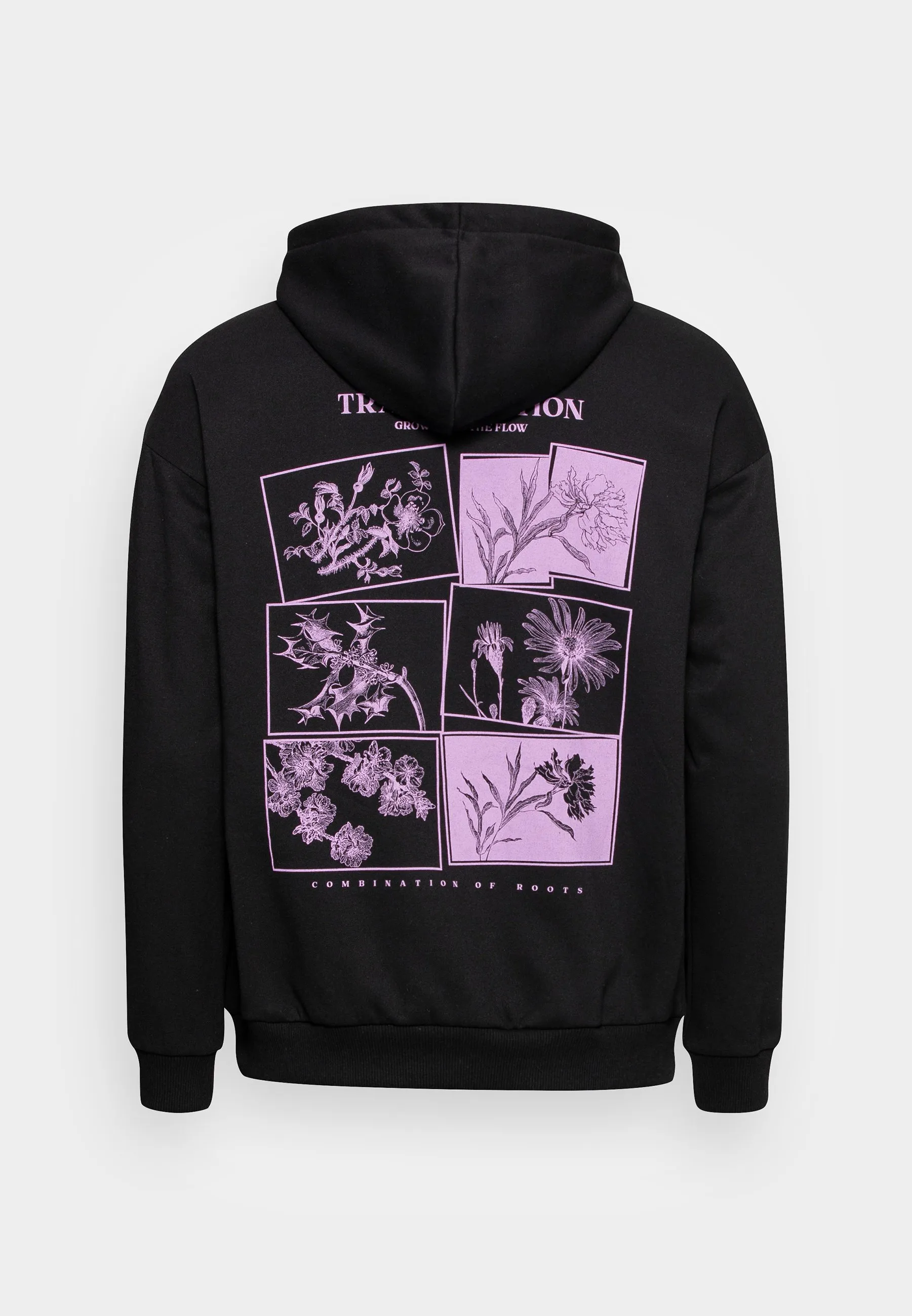 HOODIE  - Felpa con cappuccio