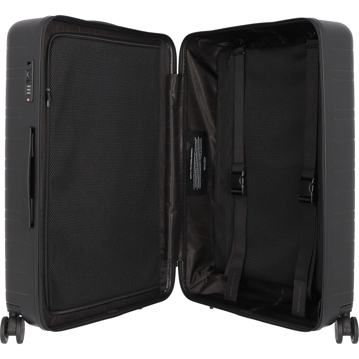 Horizn Studios H7 Carrello a 4 ruote per il check-in 77 cm