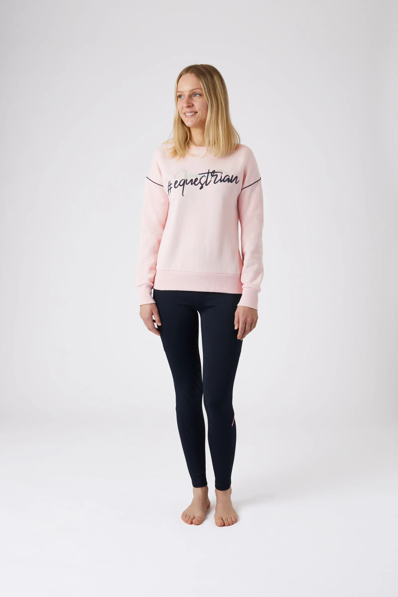 Horze Ashlyn Young Rider Maglione