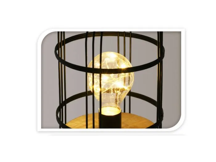 H&S Decoration lampada LED