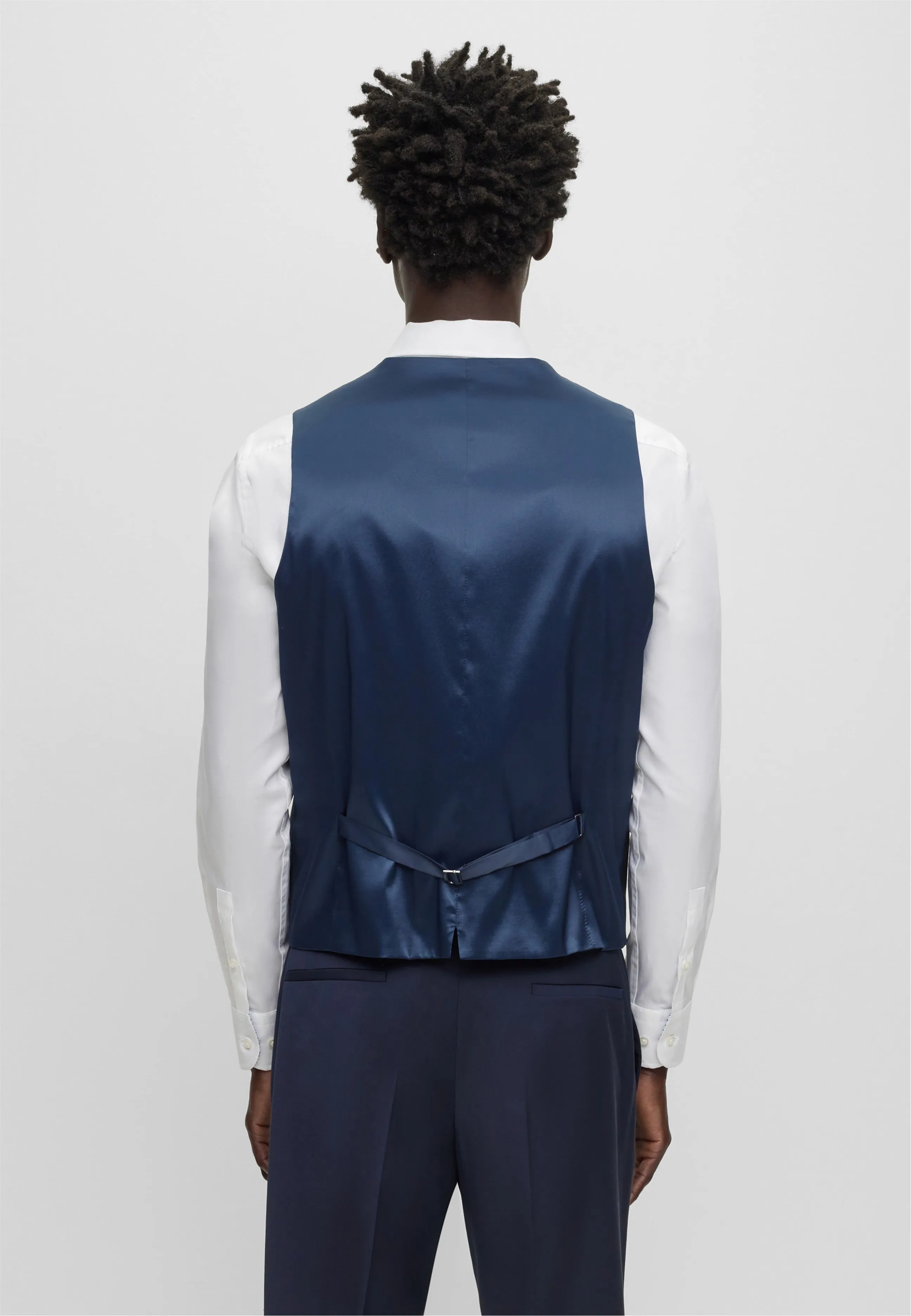 HUGE - Gilet elegante