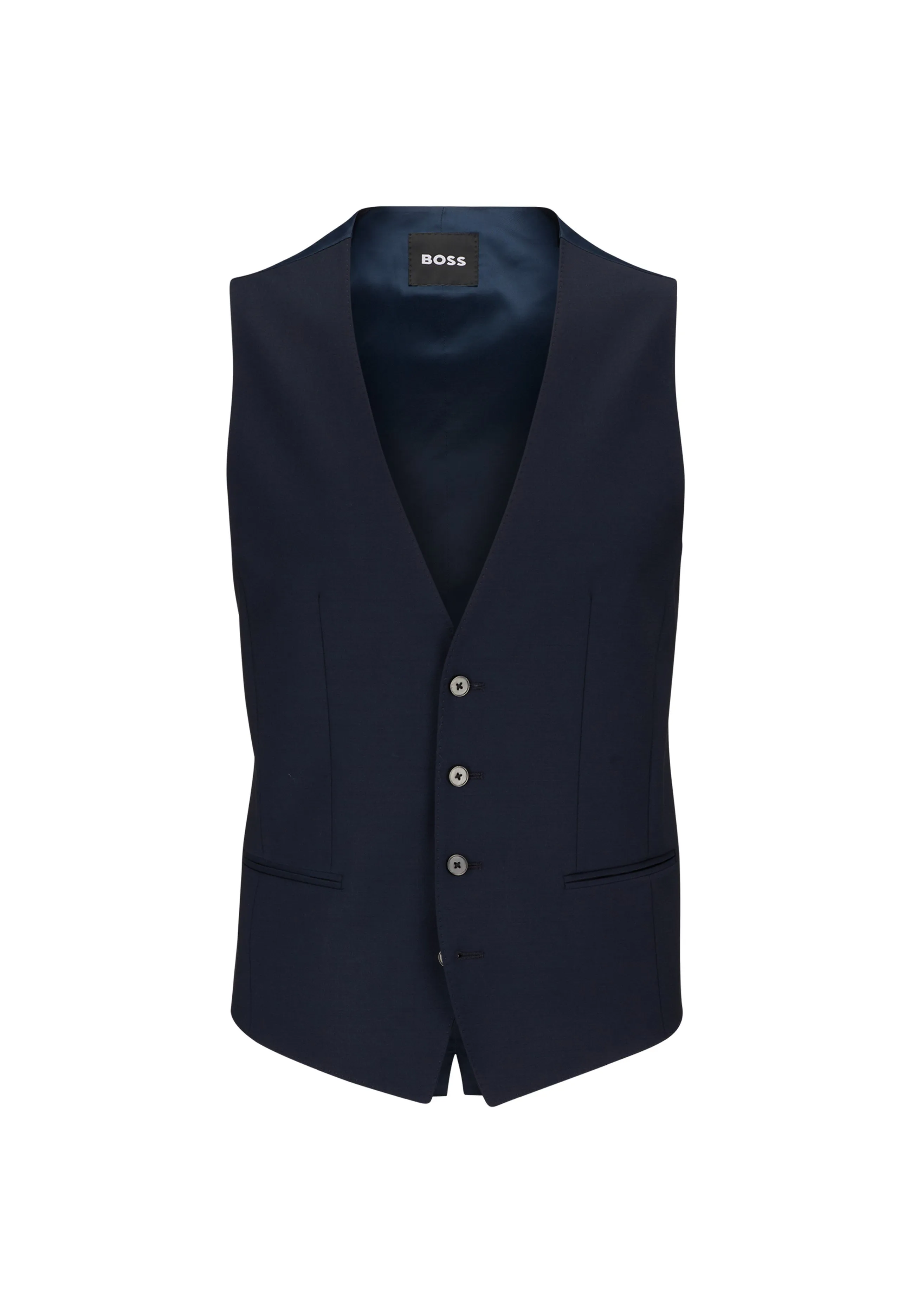 HUGE - Gilet elegante