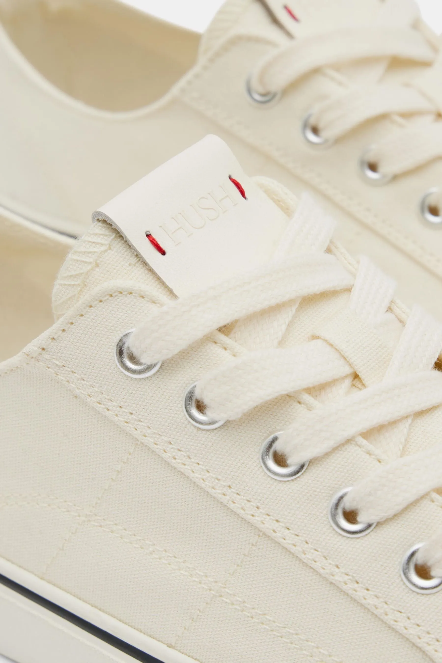 Hush Finley - Scarpe da ginnastica di tela    