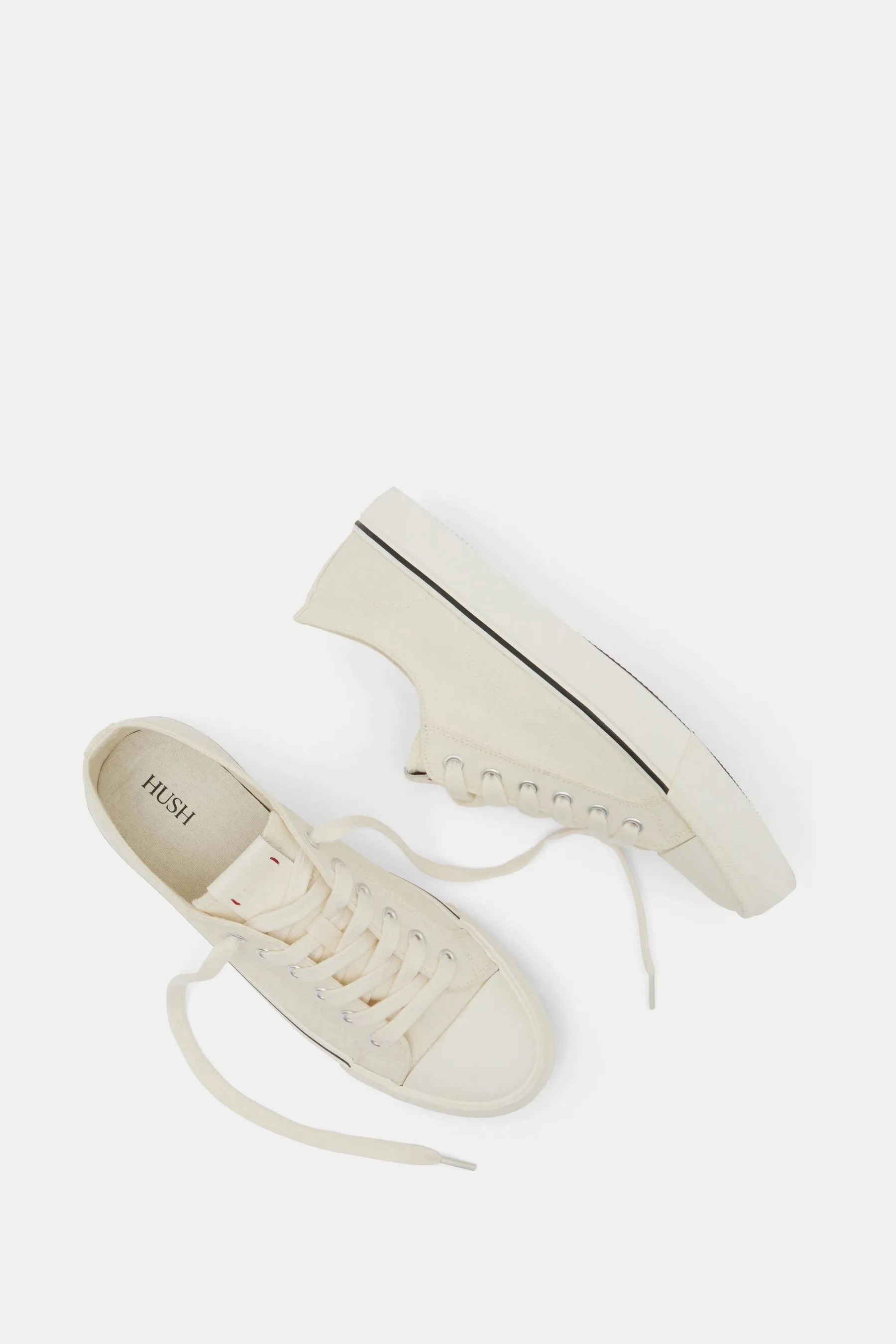 Hush Finley - Scarpe da ginnastica di tela    