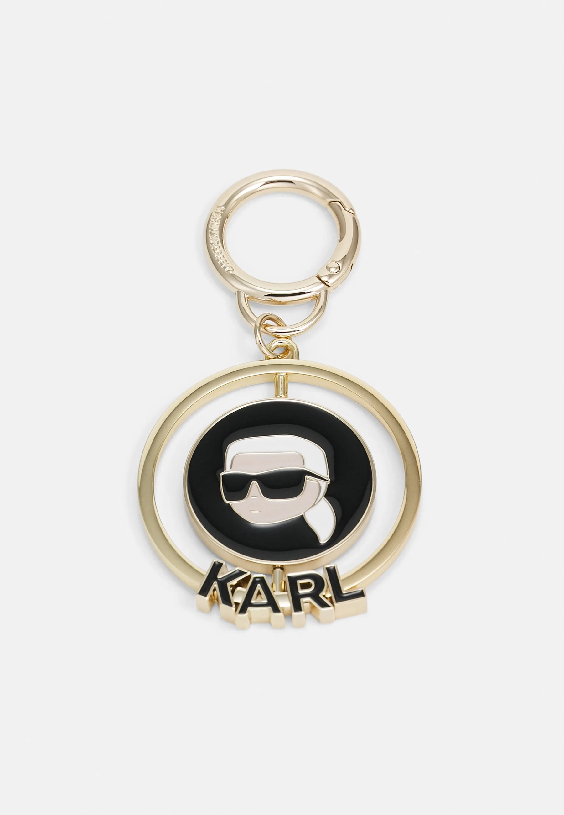 IKONIK ROTATING KEYCHAIN - Portachiavi