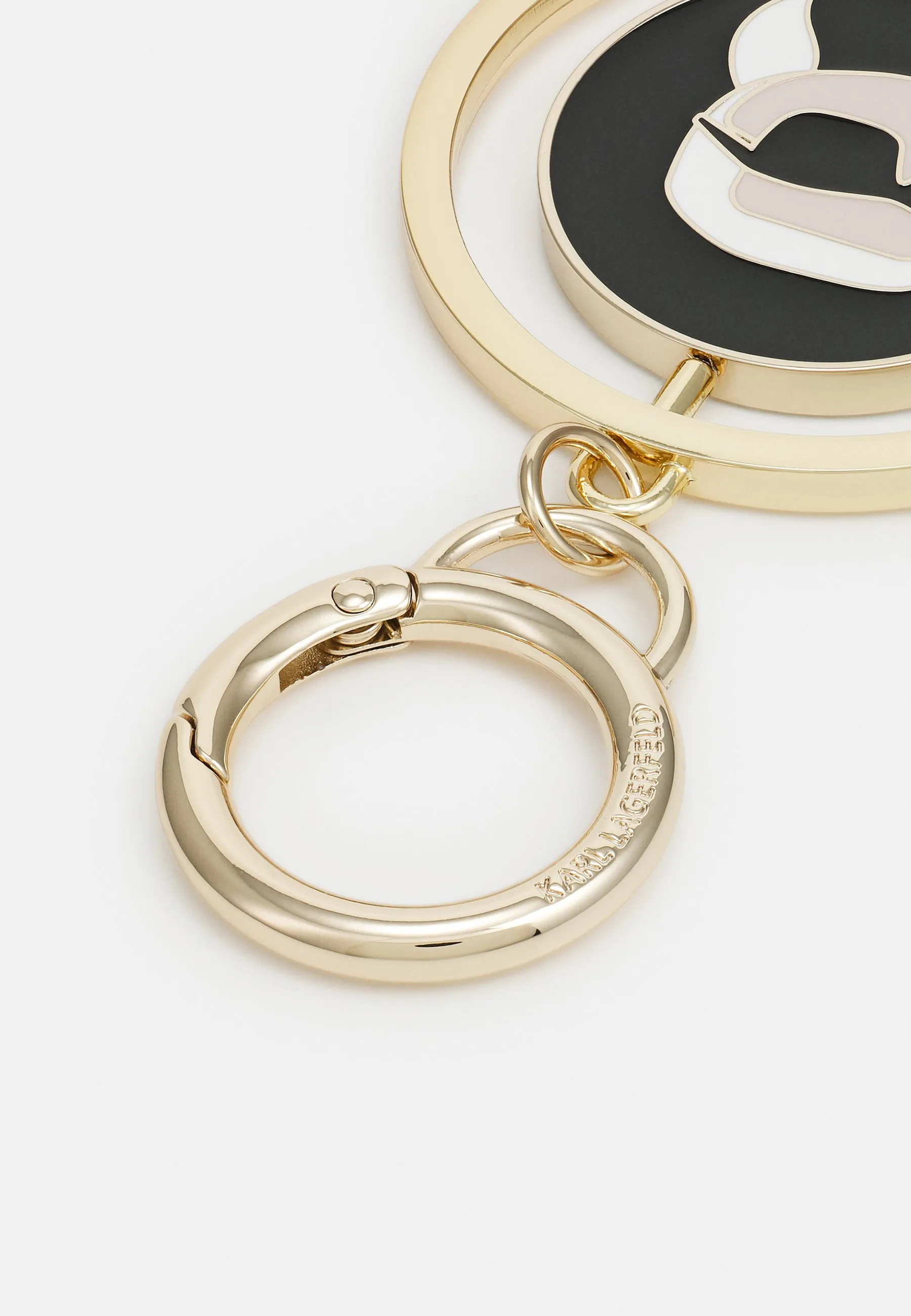 IKONIK ROTATING KEYCHAIN - Portachiavi