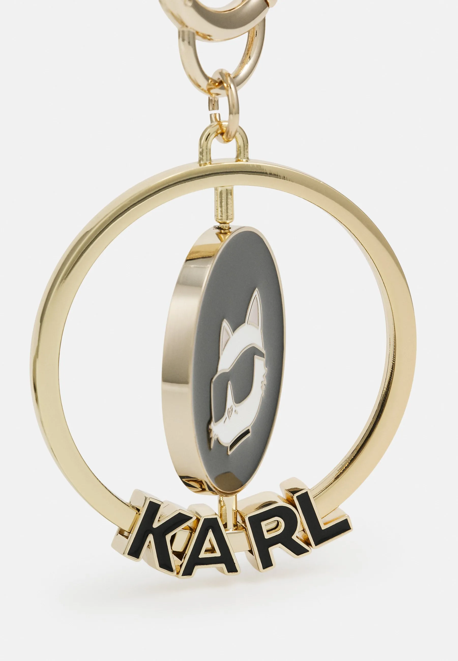 IKONIK ROTATING KEYCHAIN - Portachiavi