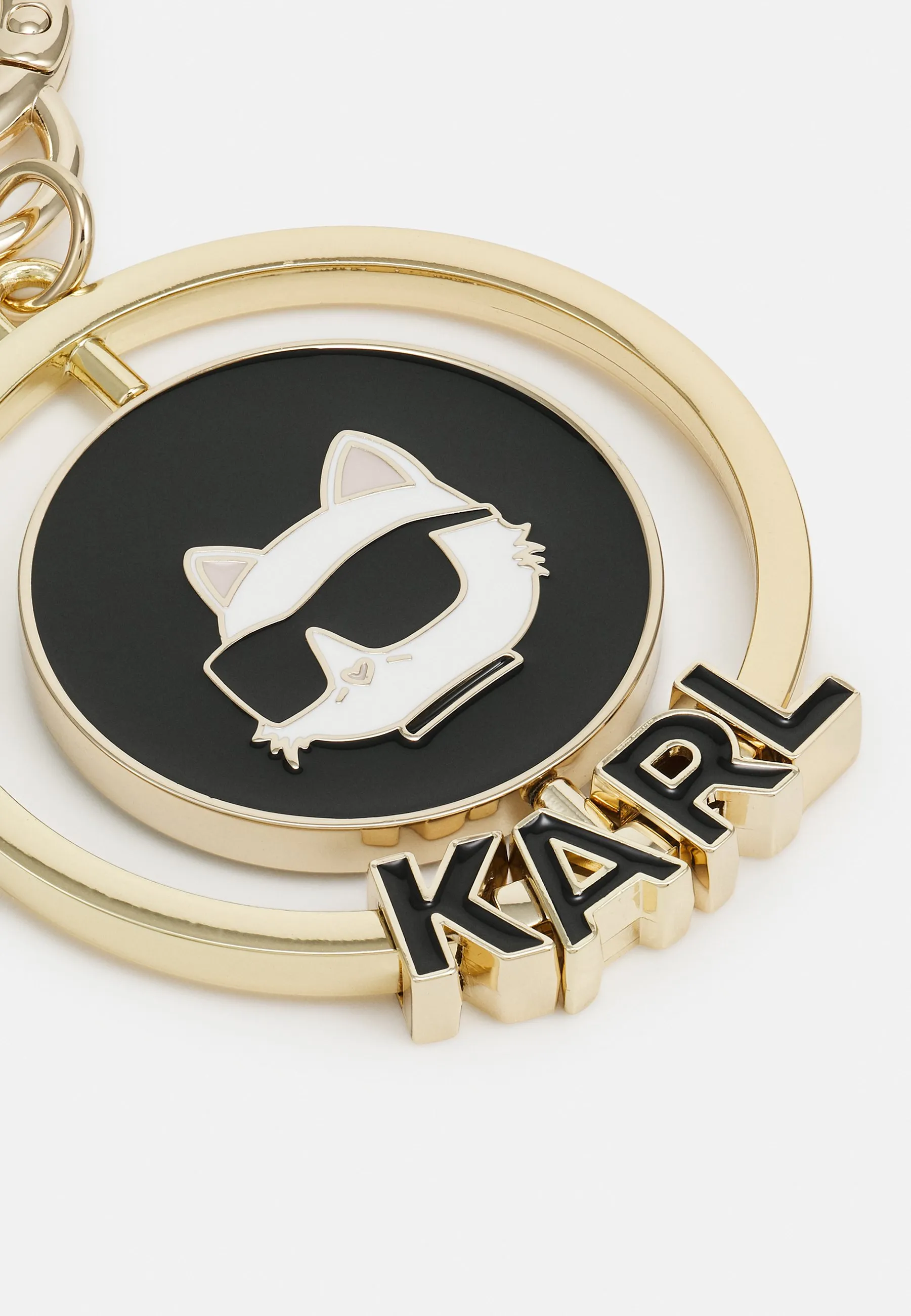 IKONIK ROTATING KEYCHAIN - Portachiavi