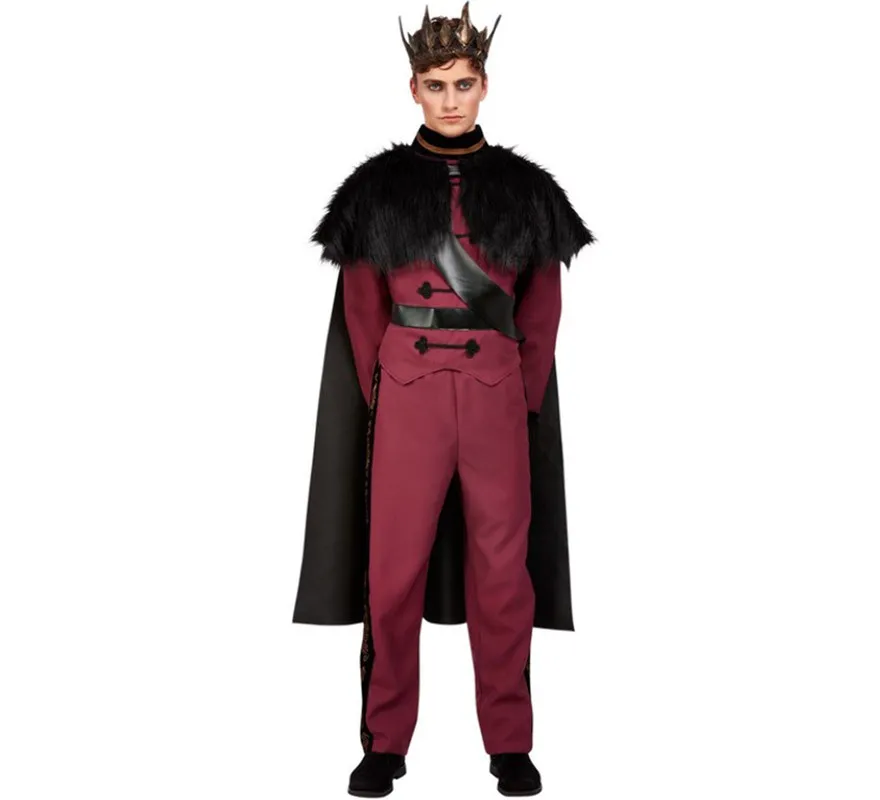 Il principe bacio costume della morte Men