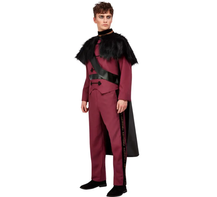 Il principe bacio costume della morte Men