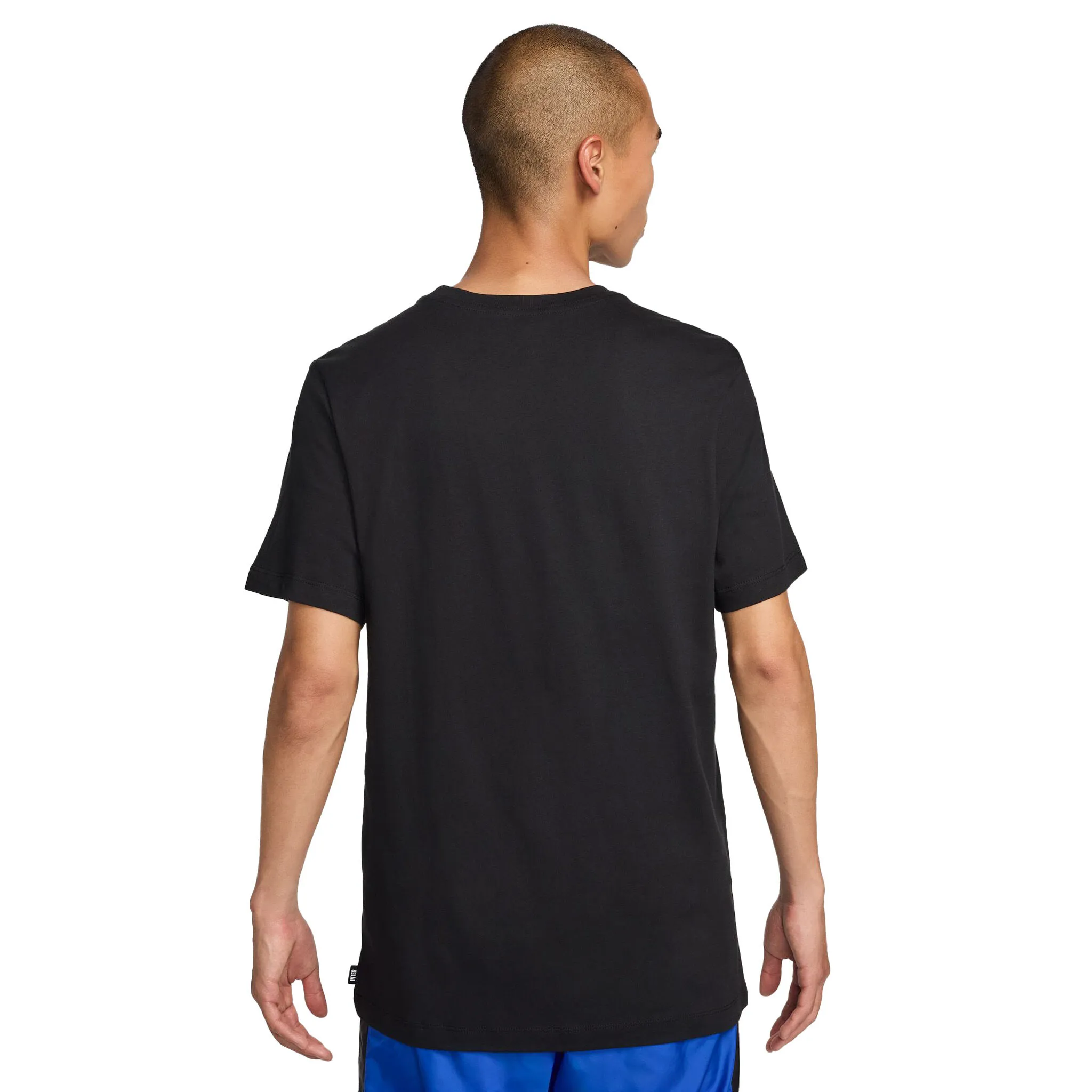 IM NIKE T-SHIRT JUST DO IT INTER UOMO