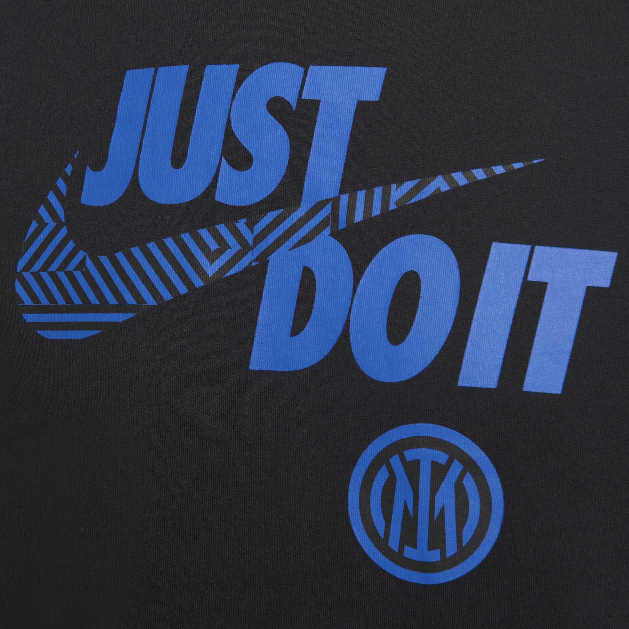 IM NIKE T-SHIRT JUST DO IT INTER UOMO