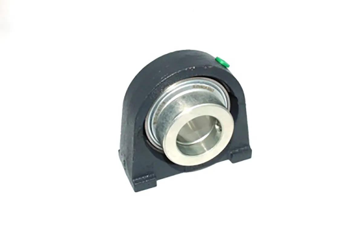 Involucro cuscinetto assiale, INA RSHE30-XL-N, Ø interno 30mm, foro di montaggio M10, lungo 98mm, alto 82mm, in Ghisa