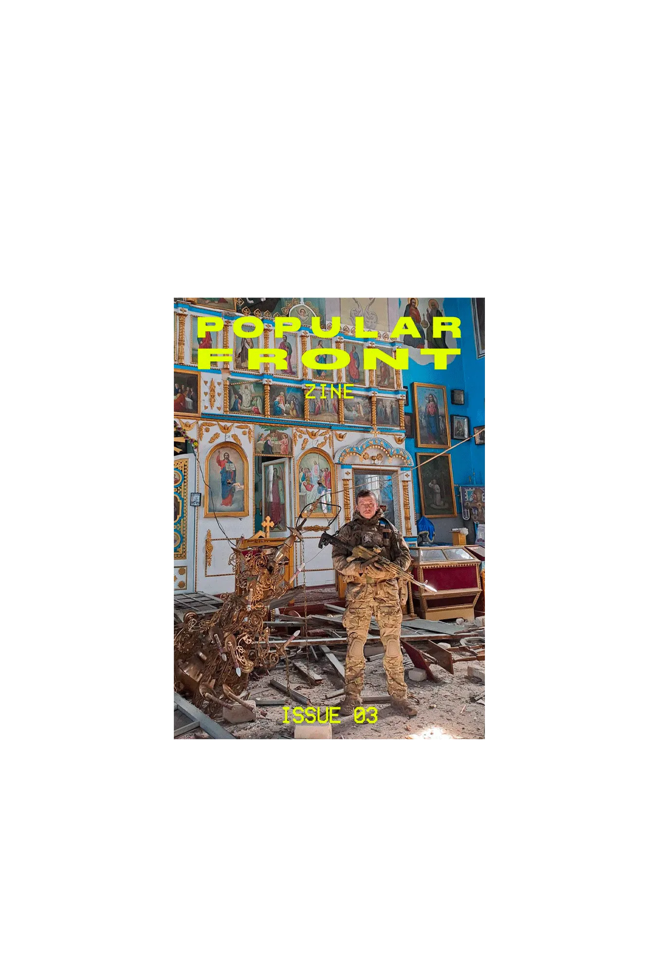 Issue 3