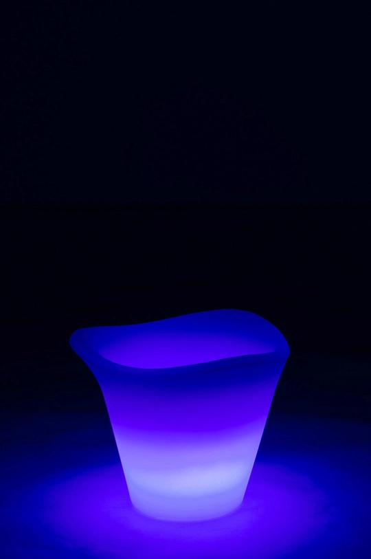 J-Line secchio per ghiaccio LED