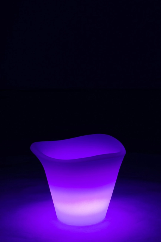 J-Line secchio per ghiaccio LED