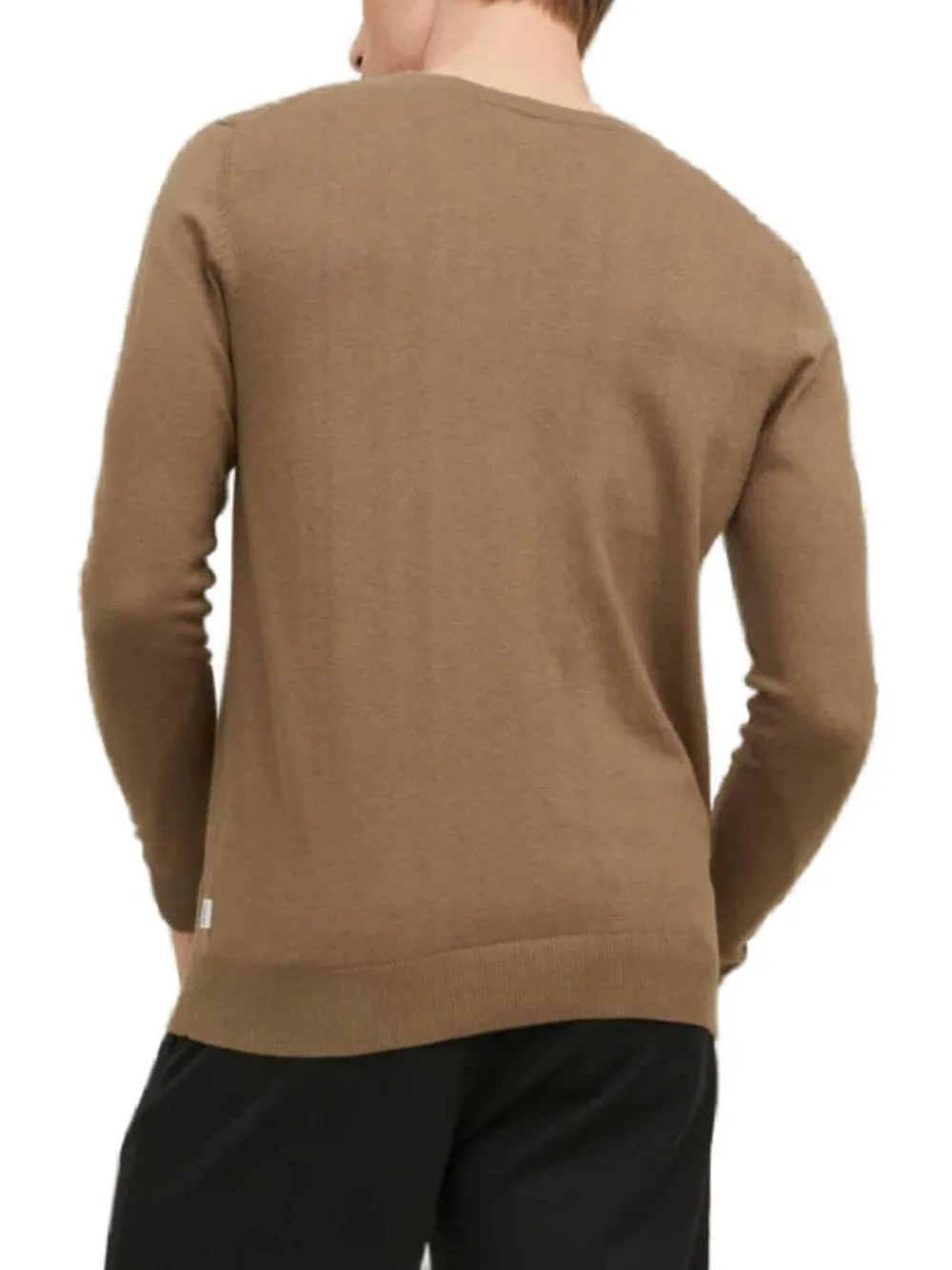 JACK&JONES Maglione Uomo - Marrone modello 12208364