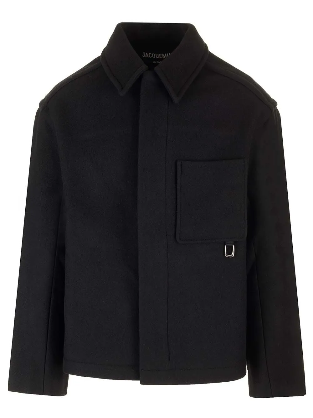   Jacquemus  Giacca Le Manteau Court  