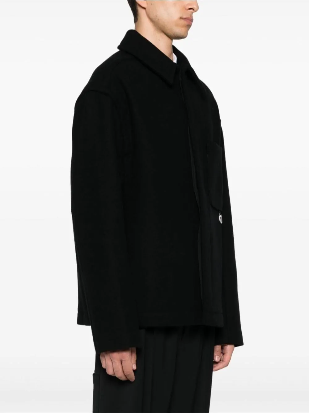   Jacquemus  Giacca Le Manteau Court  