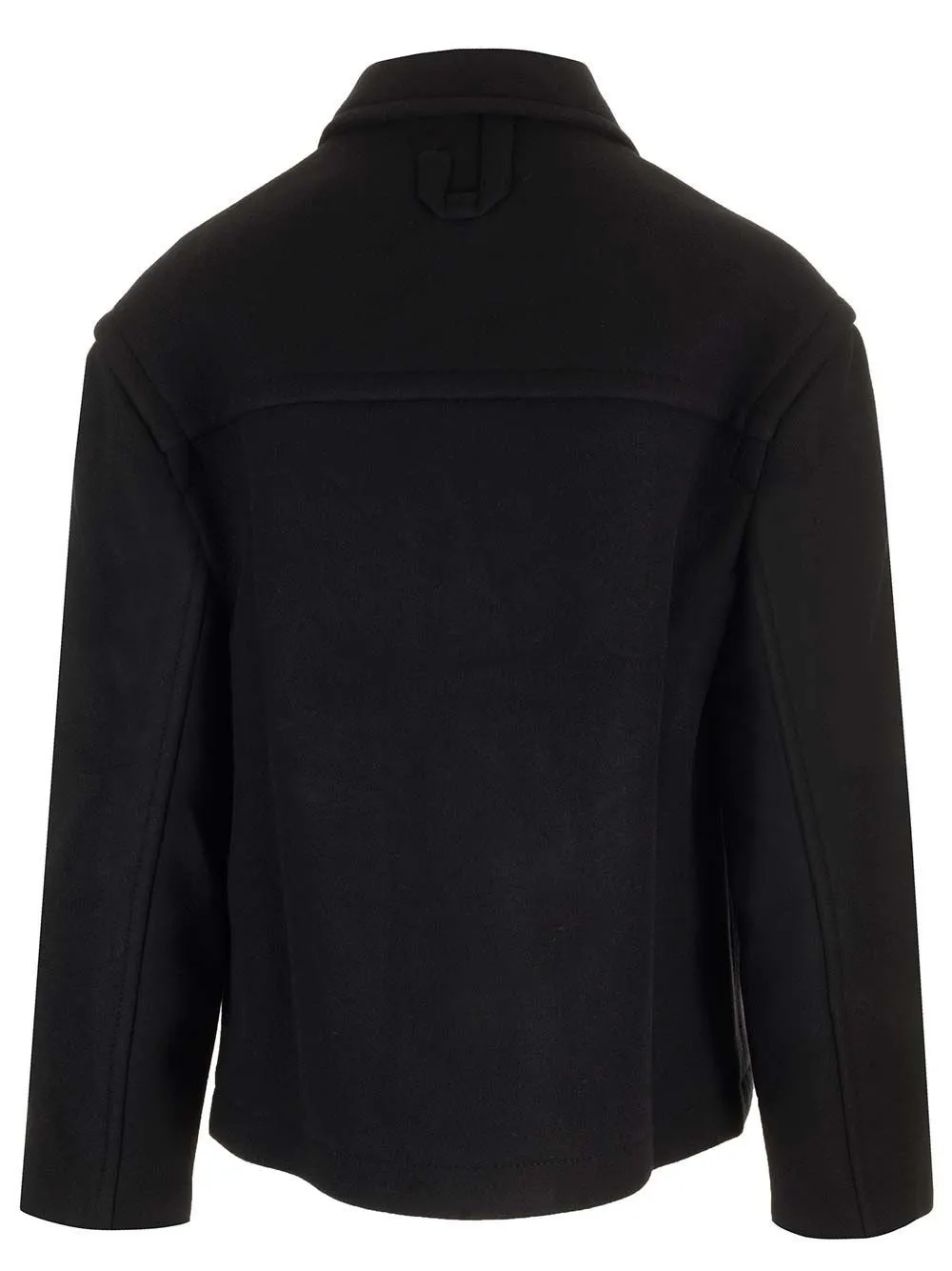   Jacquemus  Giacca Le Manteau Court  