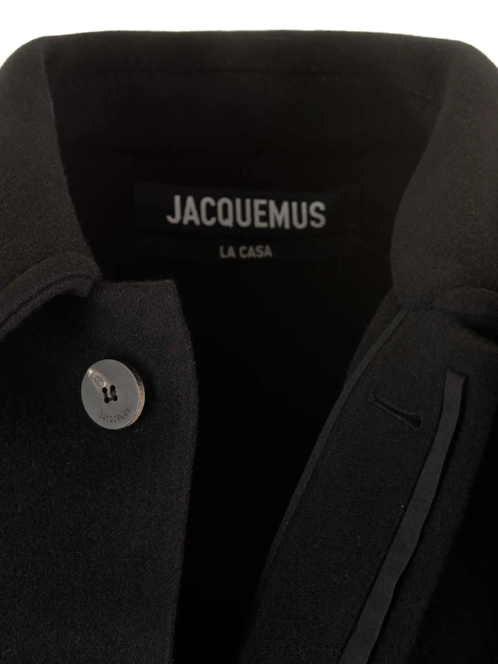   Jacquemus  Giacca Le Manteau Court  