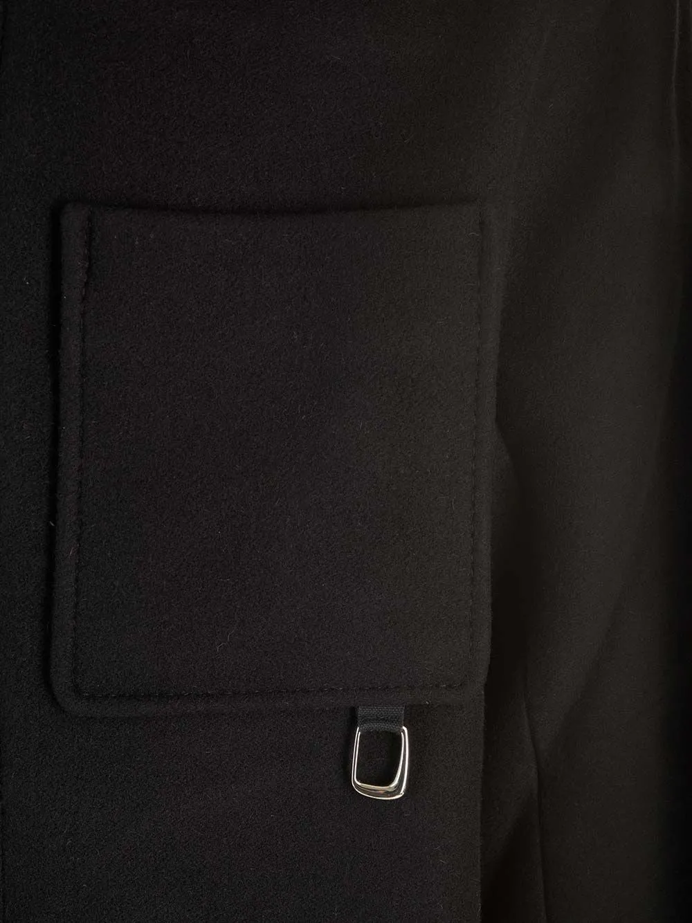   Jacquemus  Giacca Le Manteau Court  