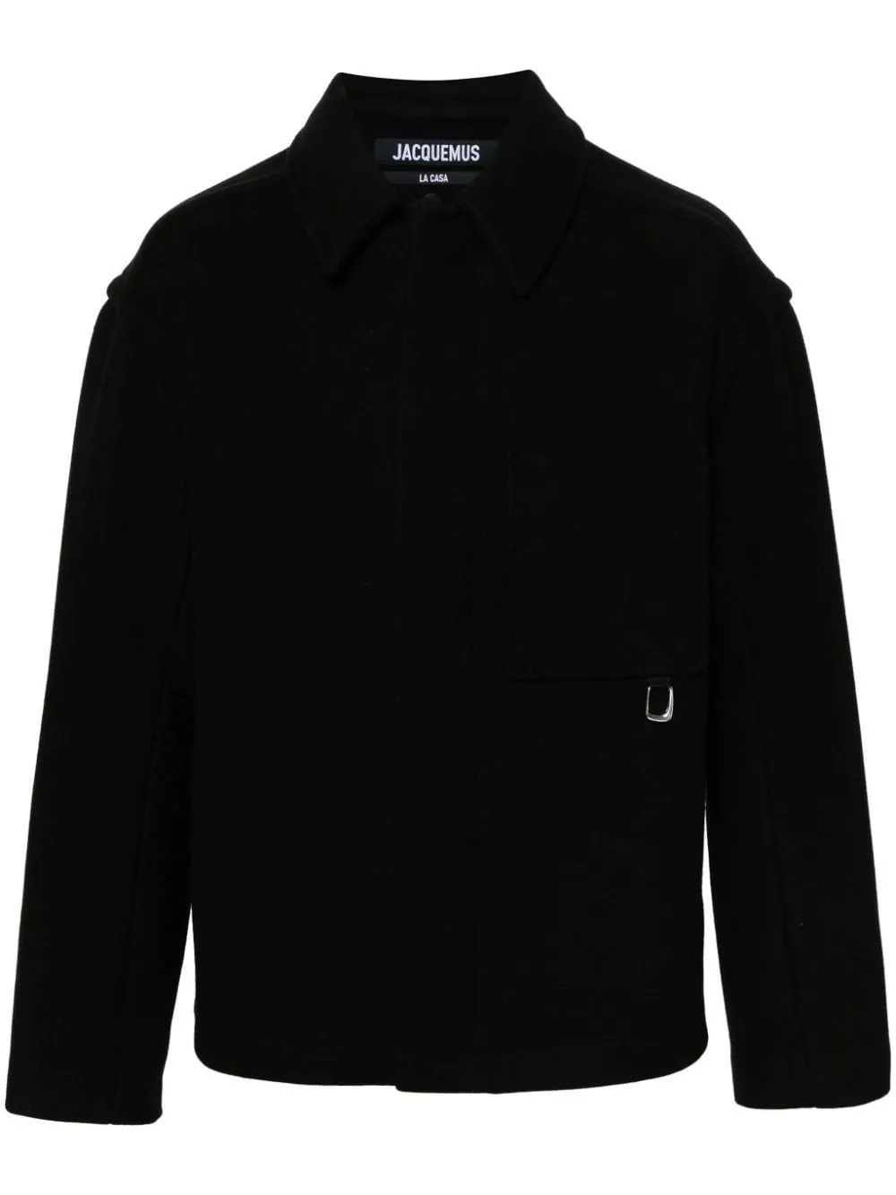   Jacquemus  Giacca Le Manteau Court  