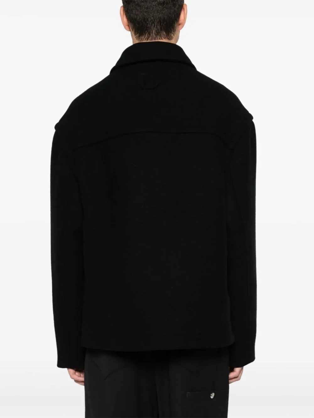   Jacquemus  Giacca Le Manteau Court  