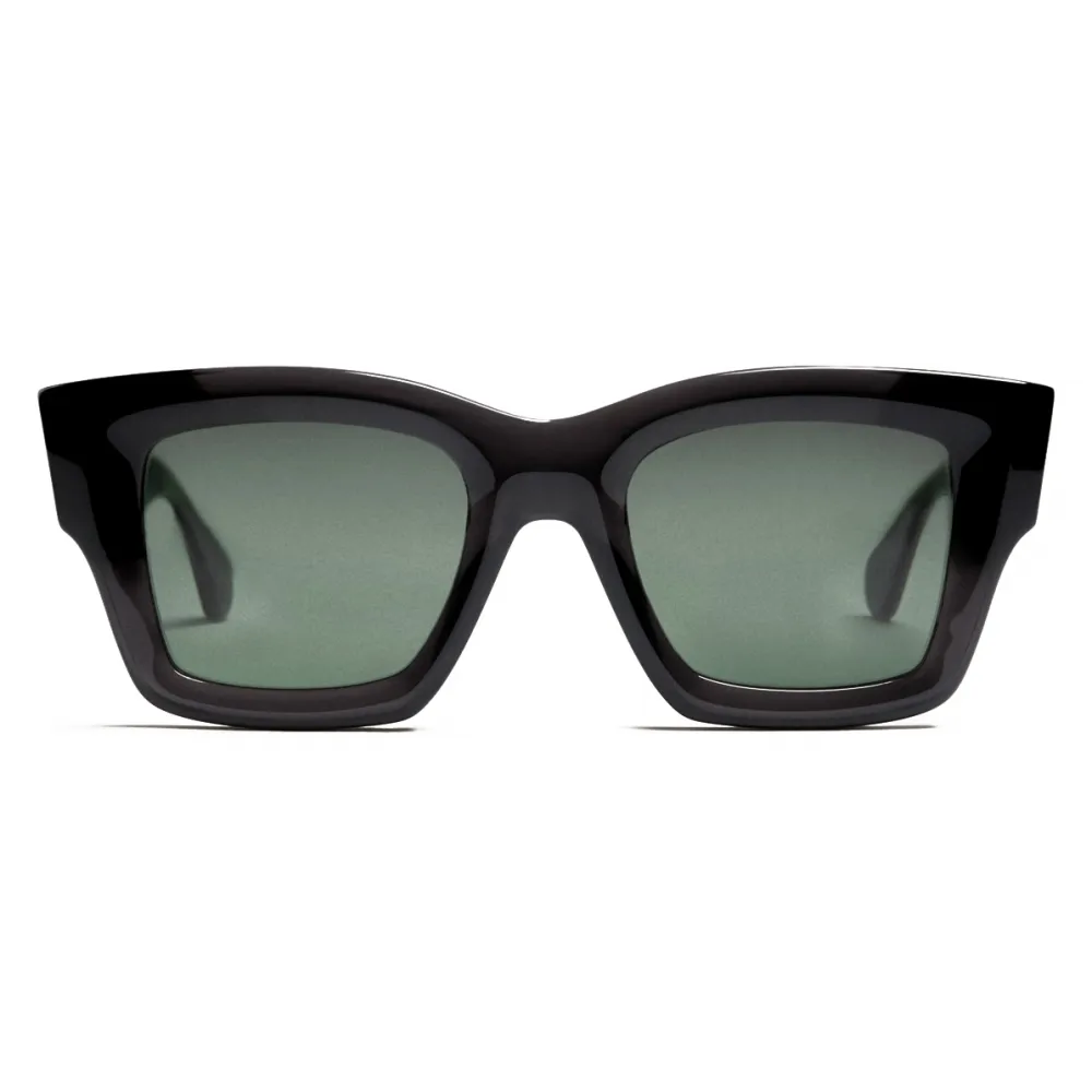 Jacquemus - Occhiali da Sole - Les Lunettes Baci - Multi-Nero - Luxury - Jacquemus Eyewear