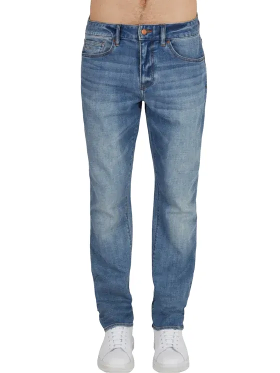 Jeans 5 tasche