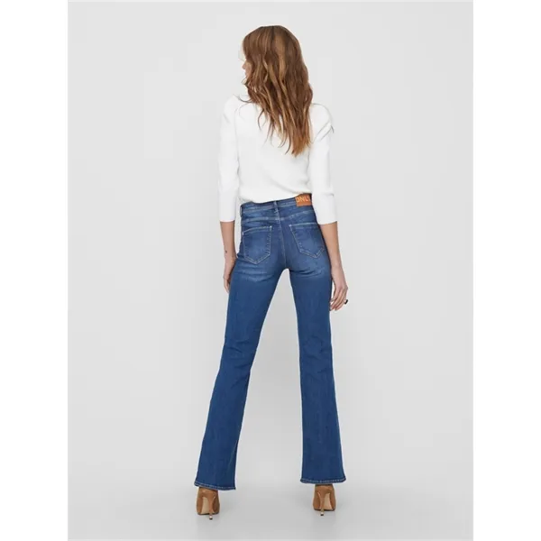 JEANS A ZAMPA ONLWAUW LIFE