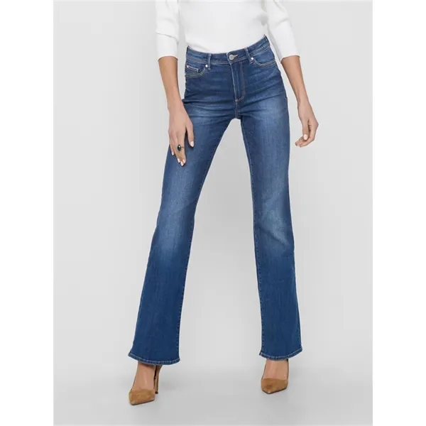 JEANS A ZAMPA ONLWAUW LIFE