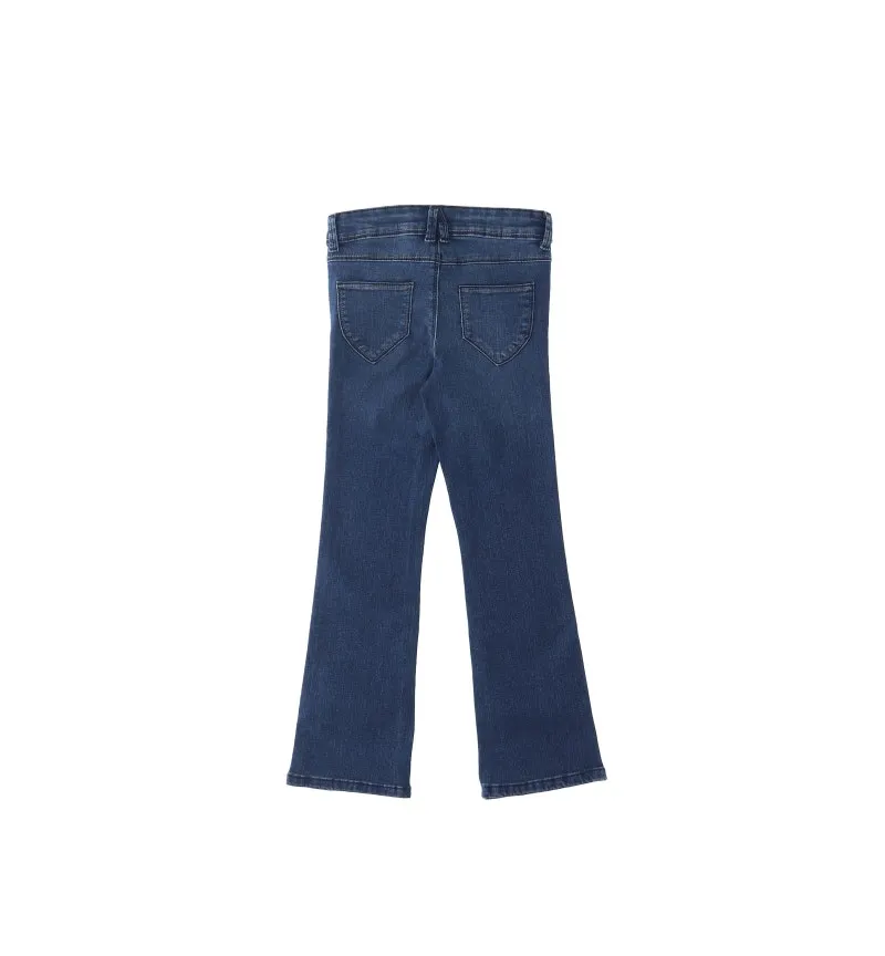 Jeans boot cut
