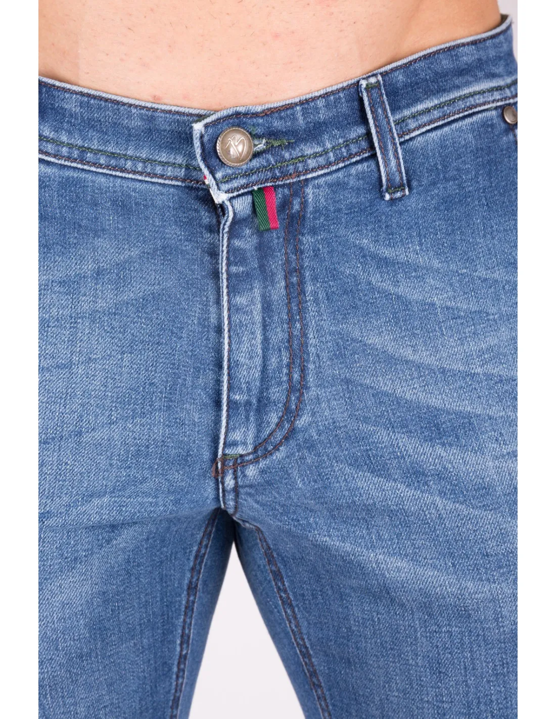 Jeans chiaro uomo BSettecento