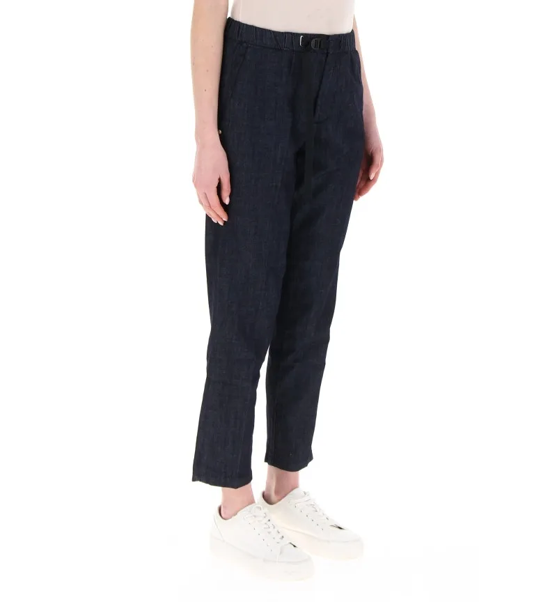 Jeans con coulisse