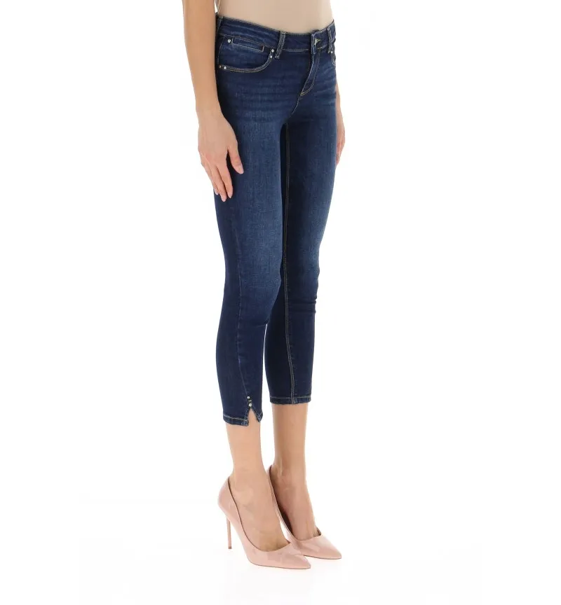 Jeans cropped-shape up