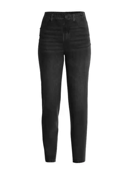 JEANS Donna GUESS MOM W2YA21 D4QD1 AUBK