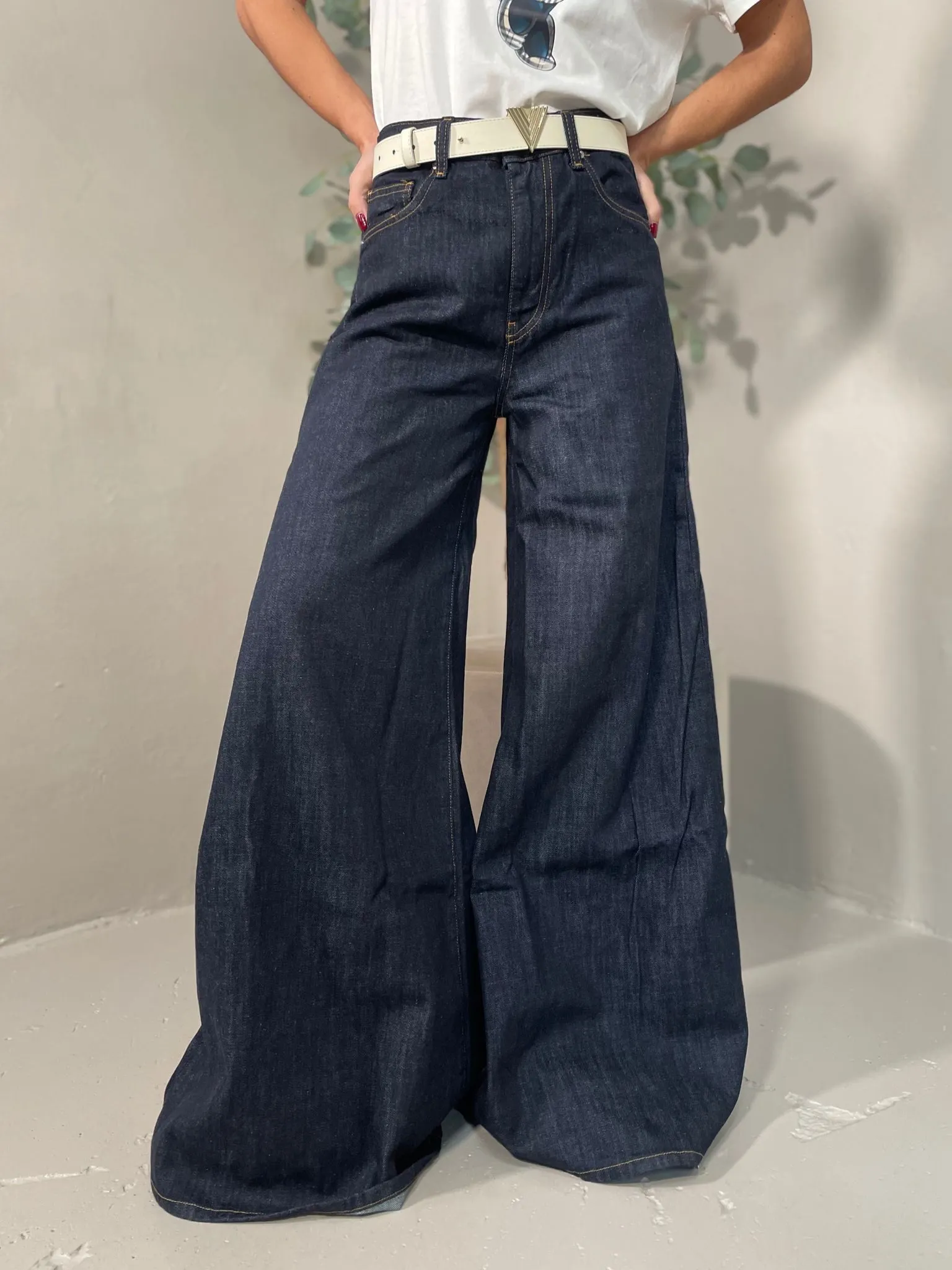 Jeans Nikoleta Vicolo